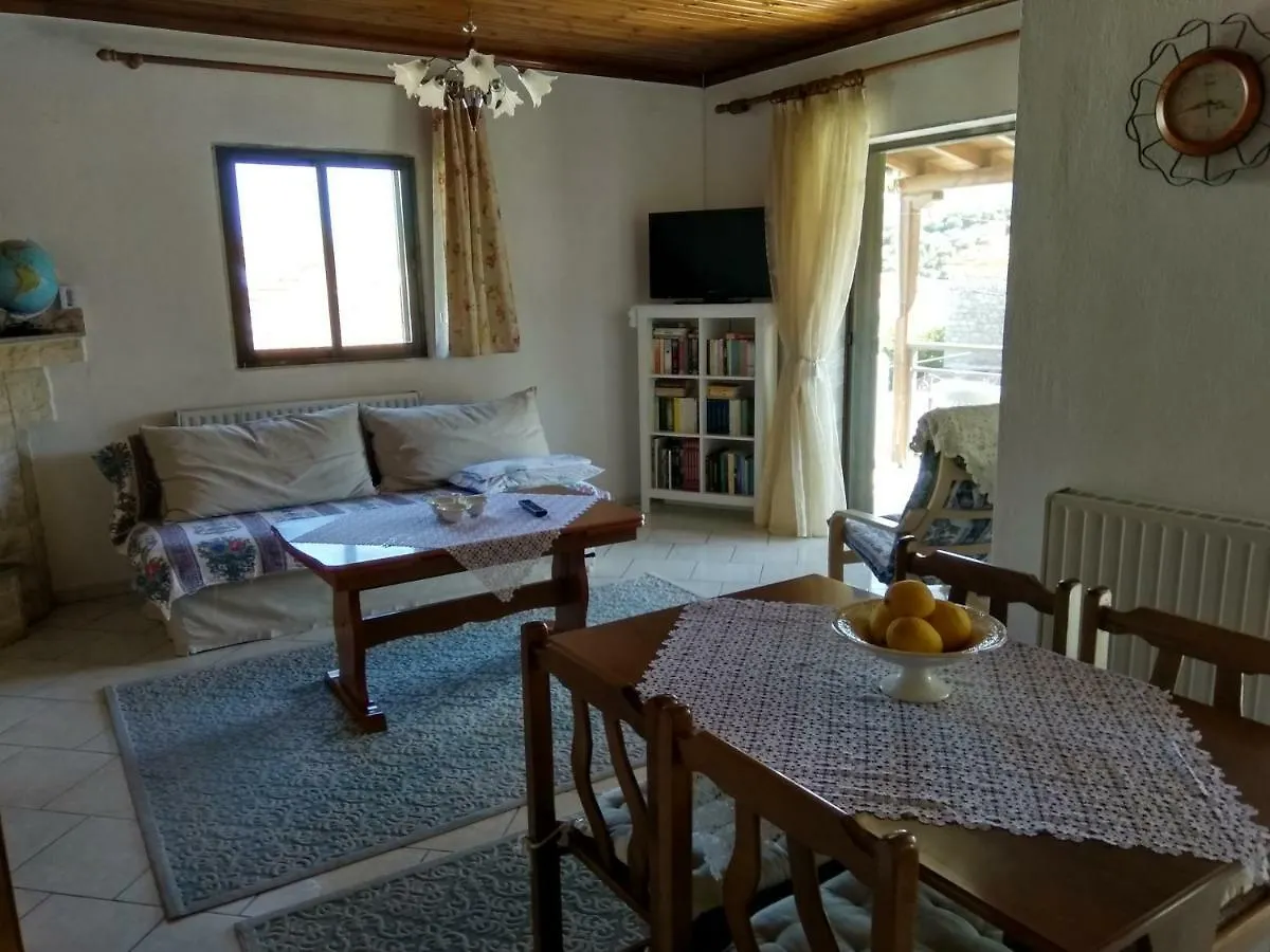 Papapoulios Apartment Sykia Chalkidikis