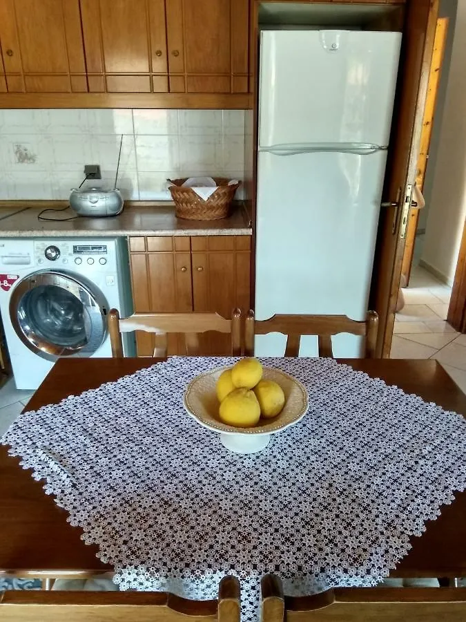 Papapoulios Apartment Sykia Chalkidikis Greece