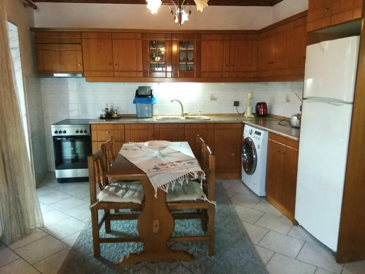 Papapoulios Apartment Sykia Chalkidikis 0*,  Greece