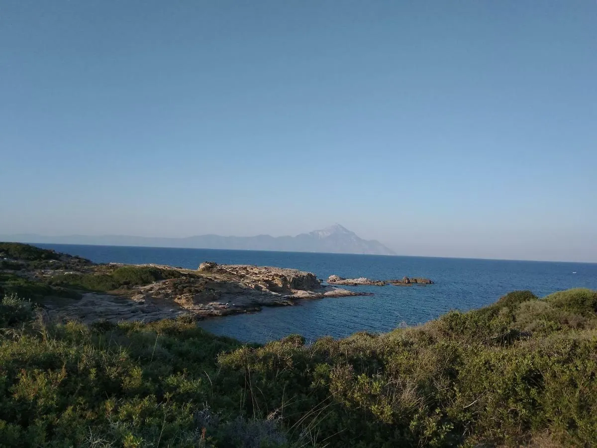 Papapoulios Apartment Sykia Chalkidikis 0*,  Greece