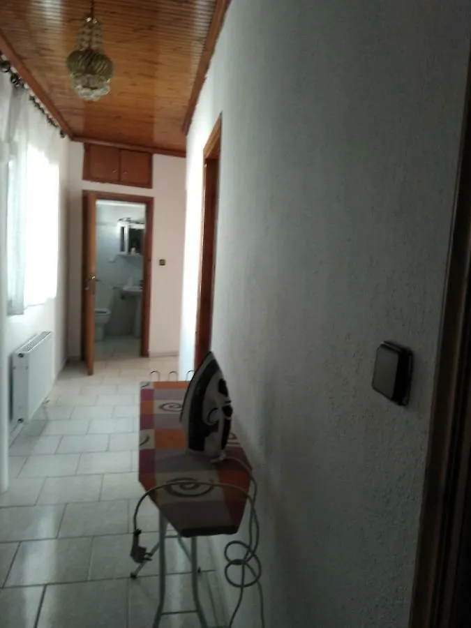 Papapoulios Apartment Sykia Chalkidikis