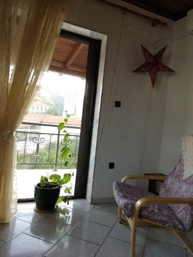 Papapoulios Apartment Sykia Chalkidikis