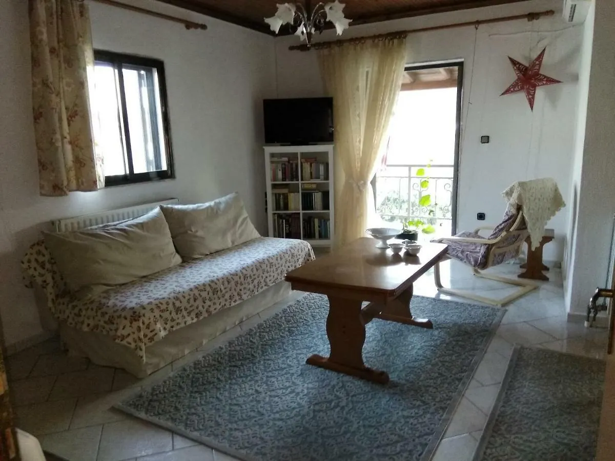 Papapoulios Apartment Sykia Chalkidikis Greece