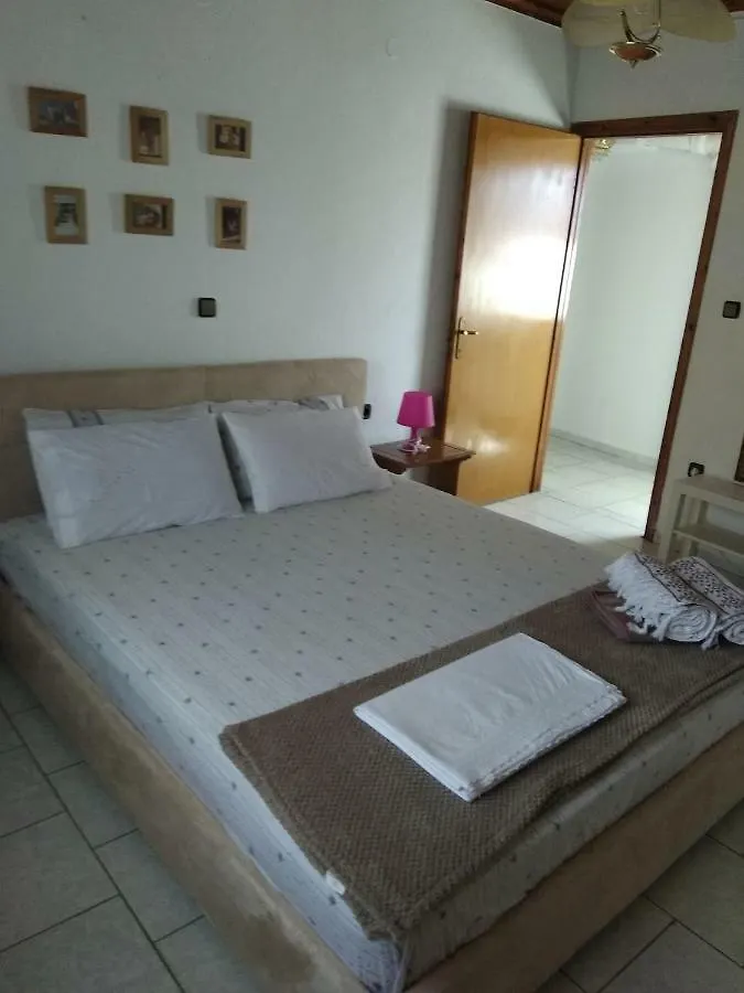 Papapoulios Apartment Sykia Chalkidikis