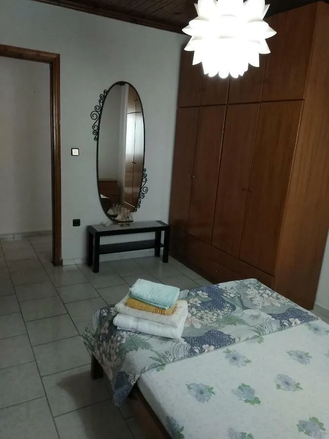 Papapoulios Apartment Sykia Chalkidikis 0*,